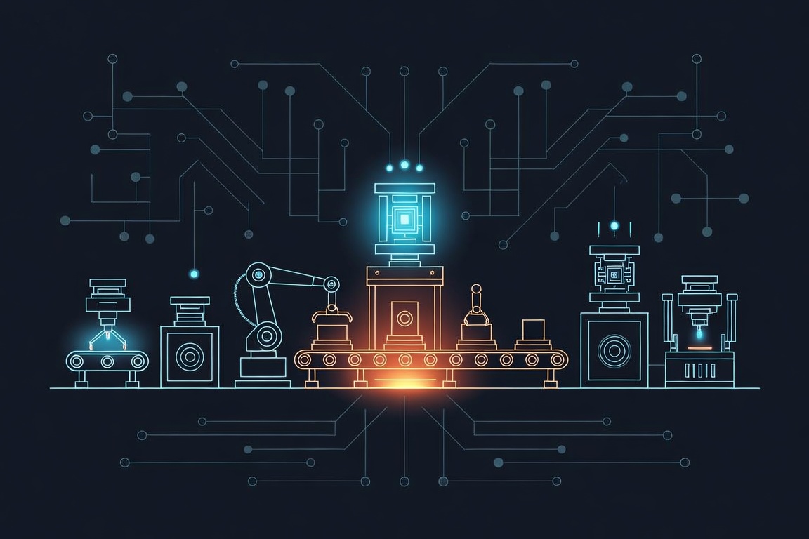 别再临时抱 AI 了，把 AI 嵌进你的一条「固定流水线」